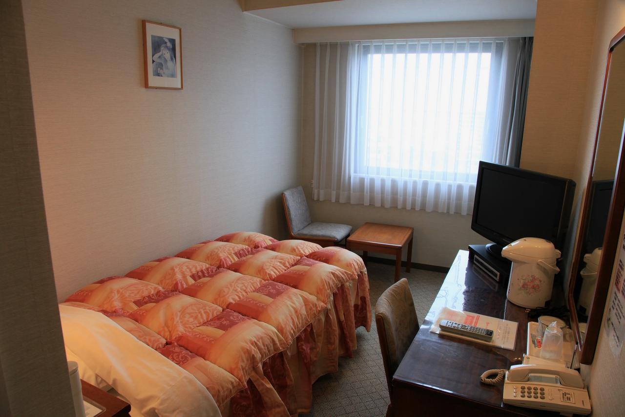 Tahara City Hotel Екстер'єр фото