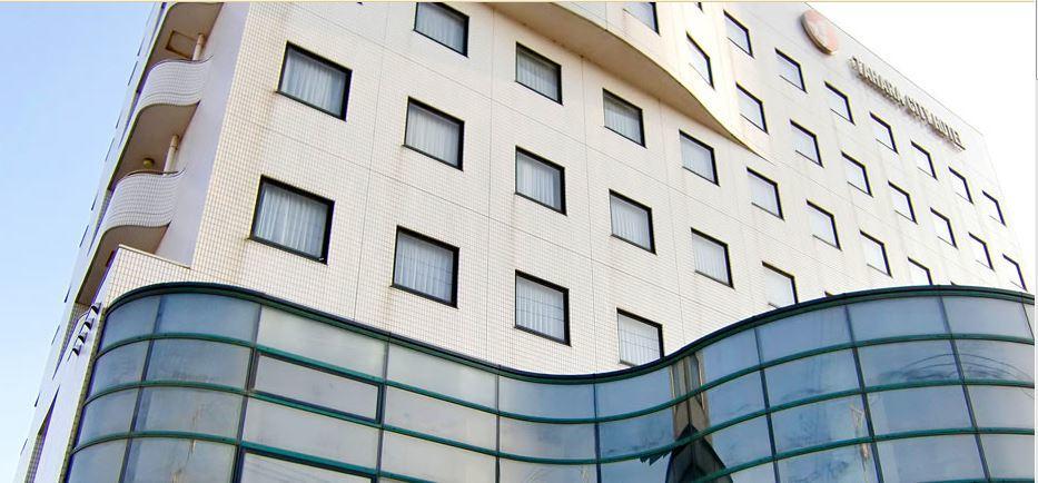 Tahara City Hotel Екстер'єр фото