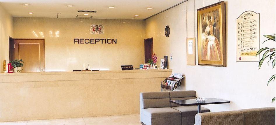 Tahara City Hotel Екстер'єр фото